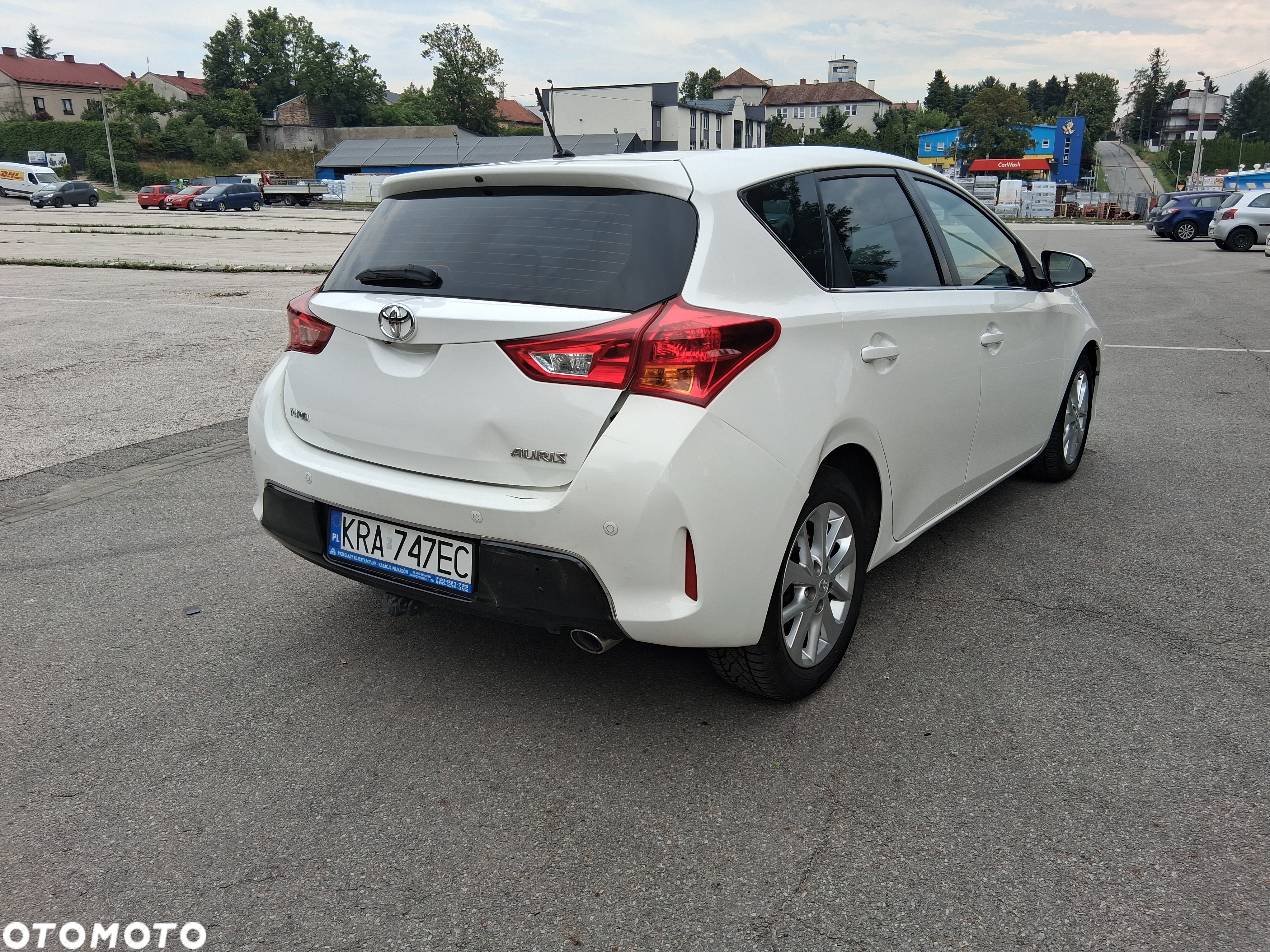 Toyota Auris 2.0 D-4D Dynamic - 6