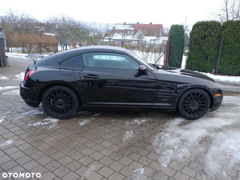 Chrysler Crossfire Automatik - 8