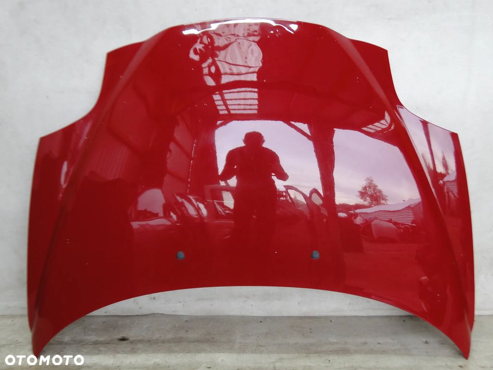ALFA ROMEO MITO MASKA POKRYWA SILNIKA PRZÓD PRZEDNIA 289/A - 1