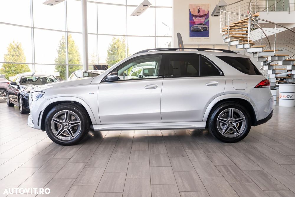 Mercedes-Benz GLE - 8