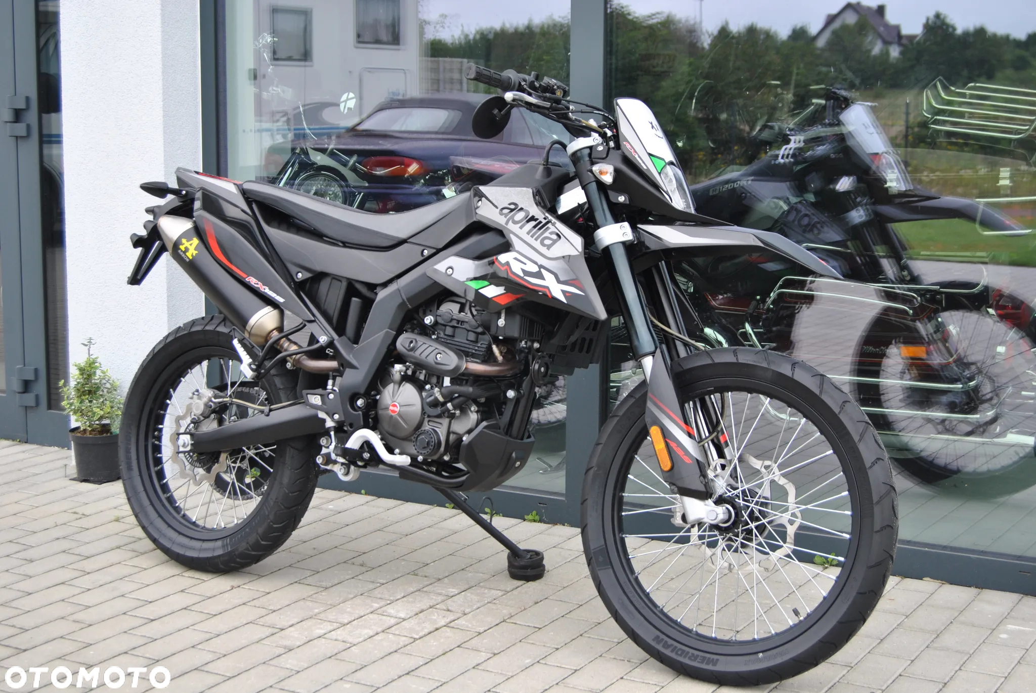 Aprilia RX