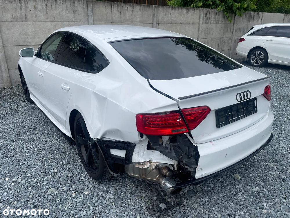 Audi A5 Sportback 1.8 TFSI - 5