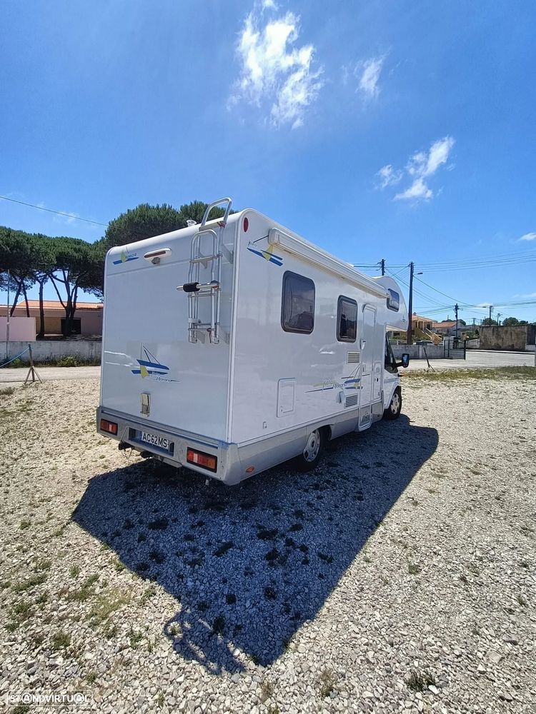 Rimor Katamarano - 5