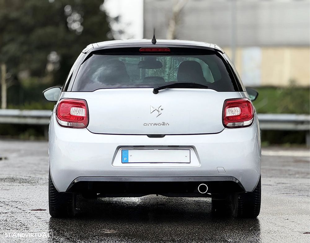 Citroën DS3 1.6 HDi Airdream So Chic - 6