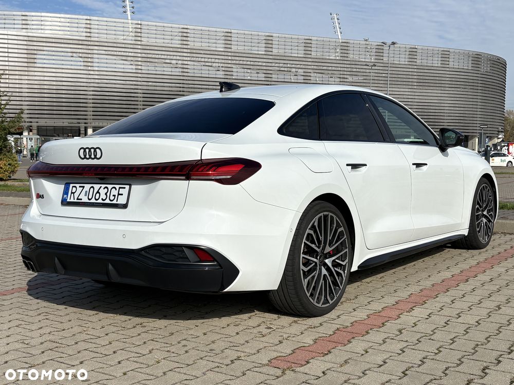 Audi A5 Limousine - 7
