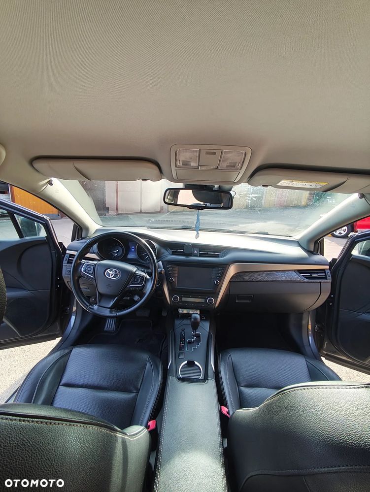 Toyota Avensis 2.0 Prestige MS - 13