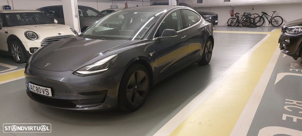 Tesla Model 3 Tração Traseira - 6
