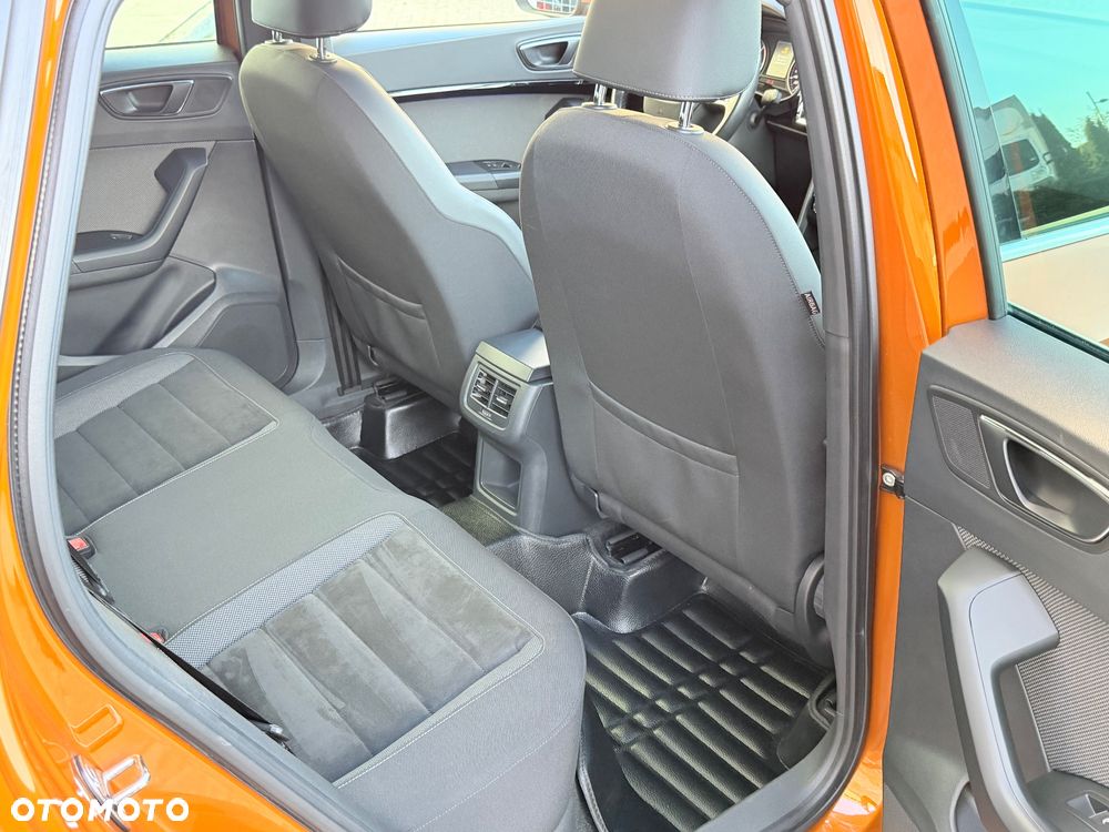 Seat Ateca 2.0 TDI 4Drive DSG XCELLENCE - 14