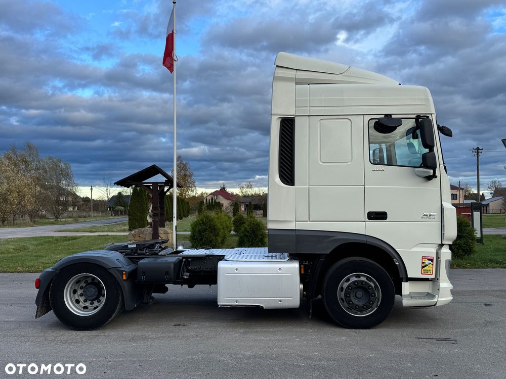 DAF XF 460 / ACC / z Francji! /// - 4