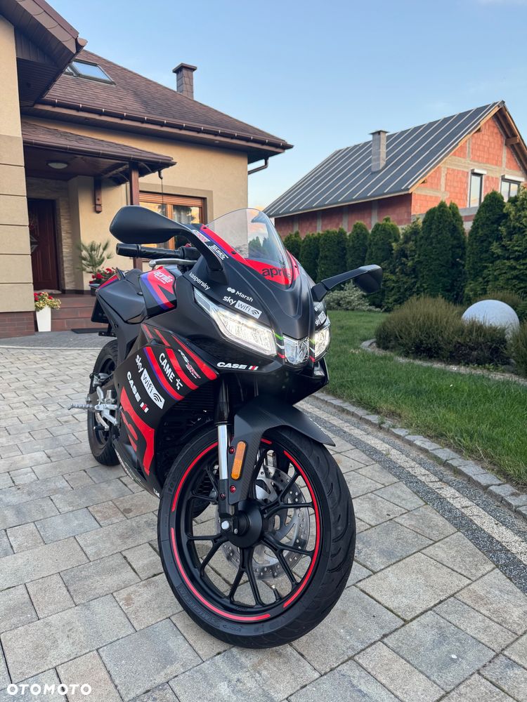 Aprilia RS - 1