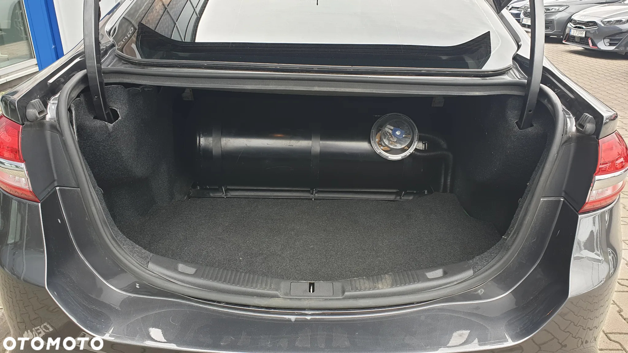 Ford Fusion 2.0 EcoBoost Titanium - 9