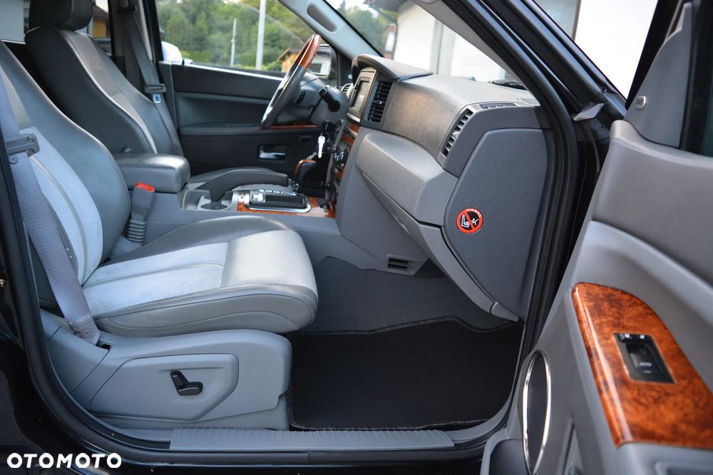 Jeep Grand Cherokee 3.0 CRD Automatik Overland - 33