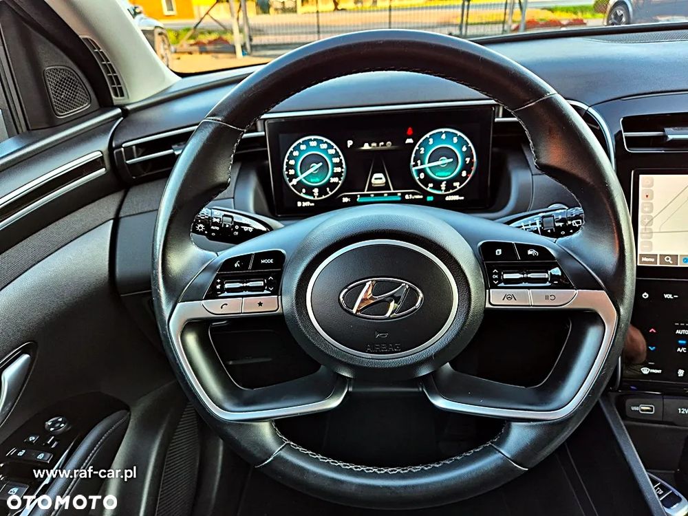 Hyundai Tucson 1.6 T-GDi 2WD DCT Select - 21