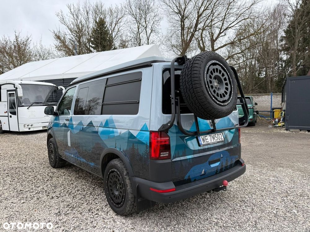 Volkswagen Transporter - 5