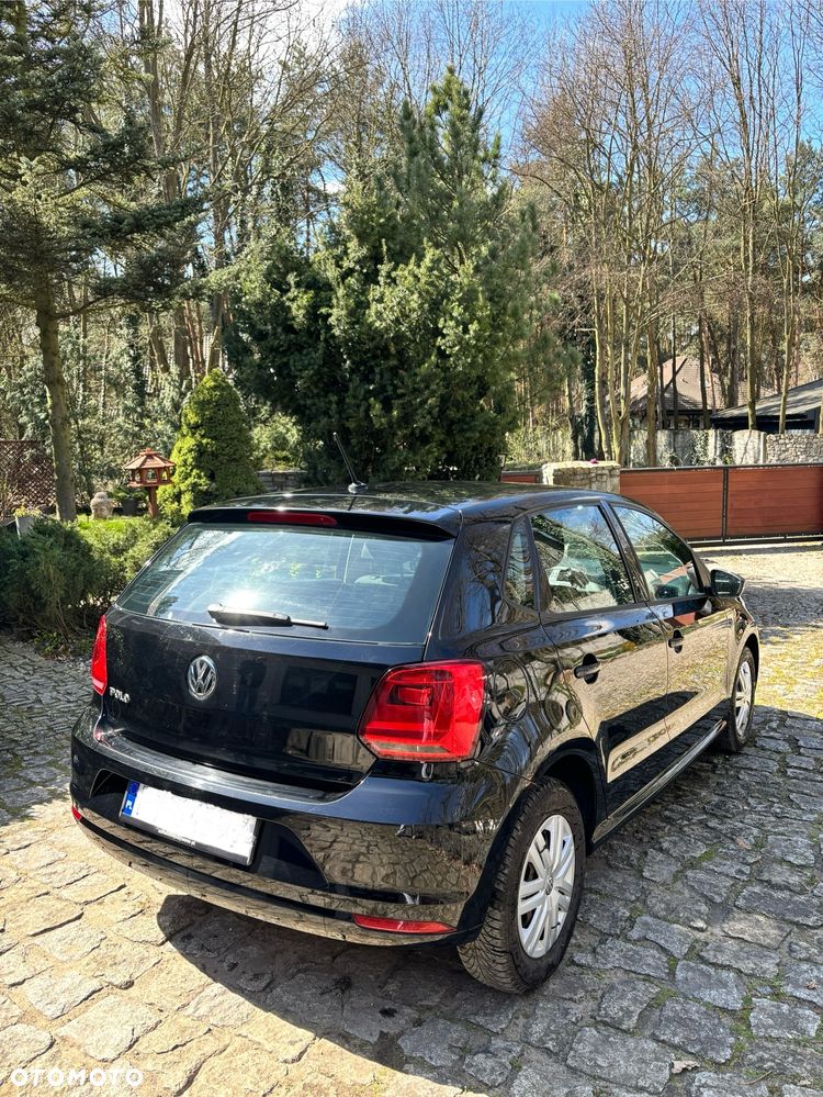 Volkswagen Polo 1.0 Trendline - 7