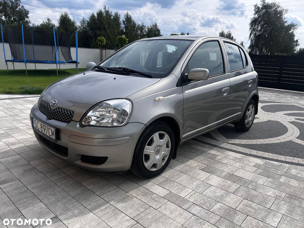 Toyota Yaris - 3