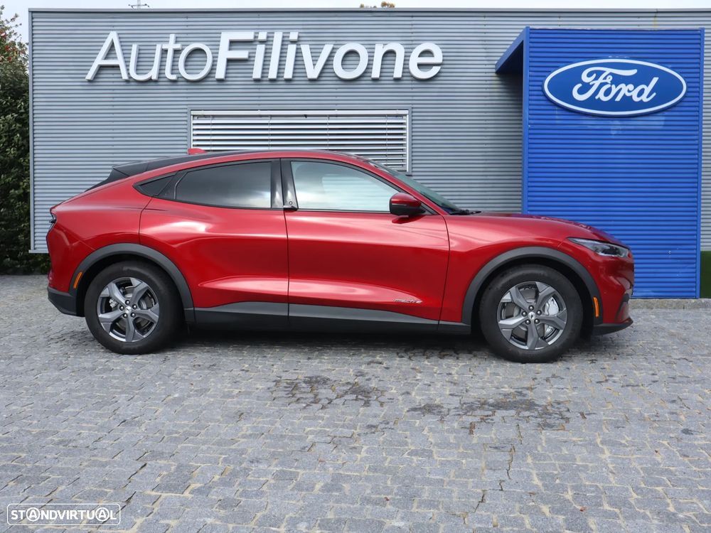 Ford Mustang Mach-E 75.7 kWh Base - 4
