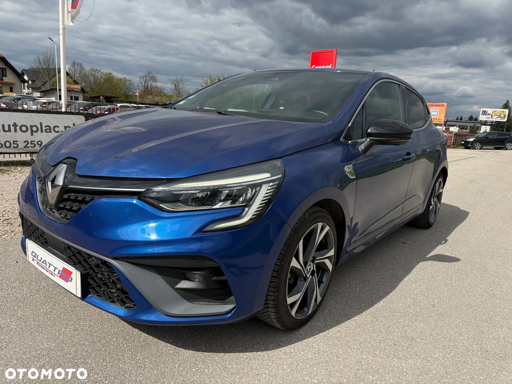 Renault Clio - 1