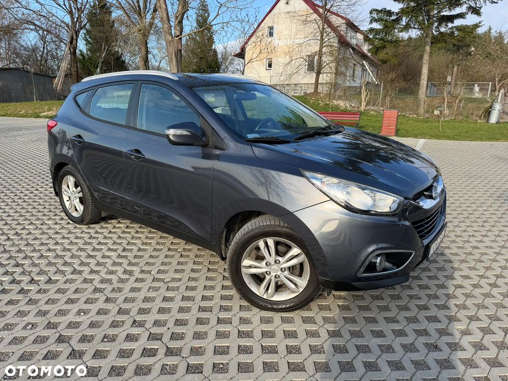 Hyundai ix35 2.0 Classic - 2