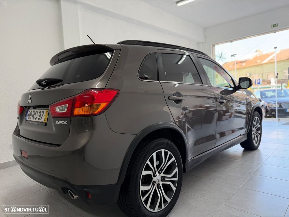Mitsubishi ASX 1.6 DI-D Tokyo Edition - 6