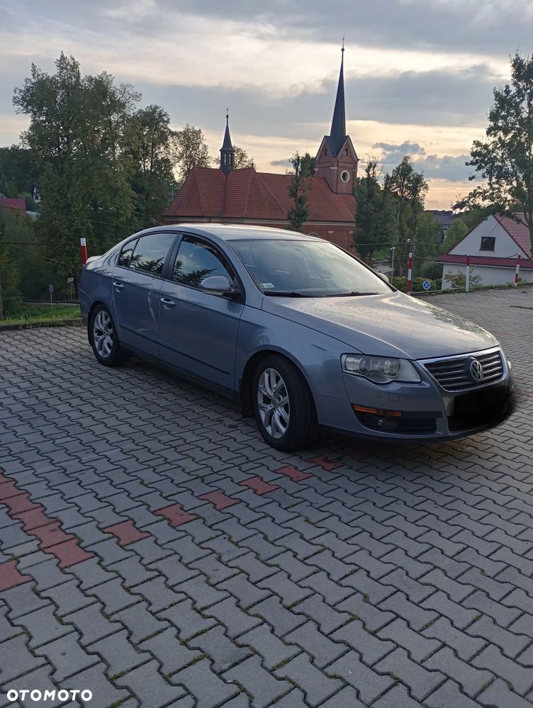 Volkswagen Passat 1.4 TSI Trendline - 6