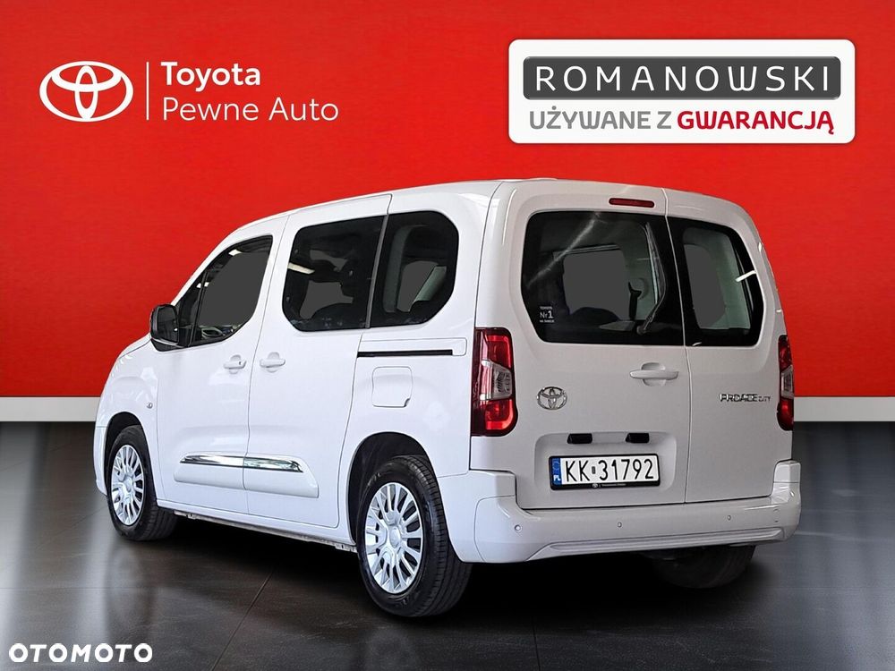 Toyota Proace City Verso 1.5 D-4D Business - 8