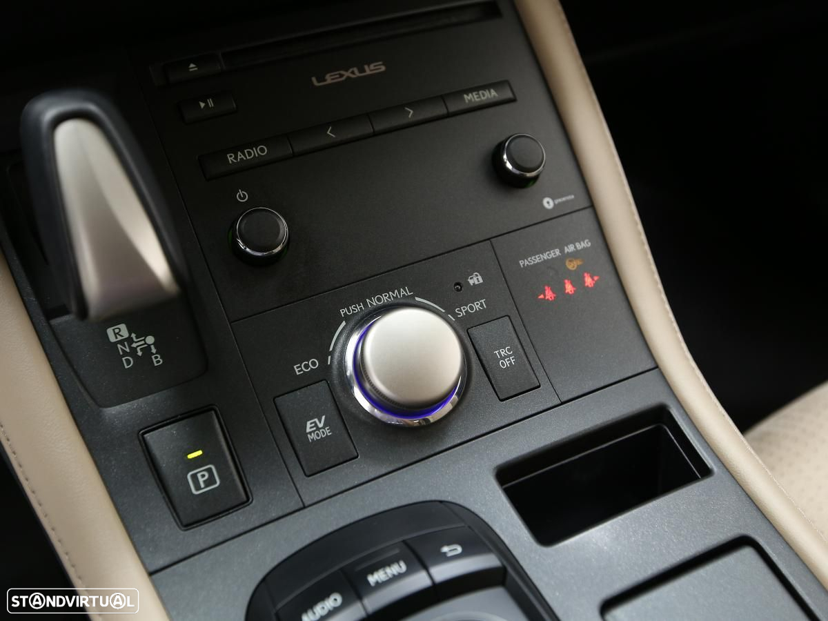 Lexus CT 200h Executive - 19