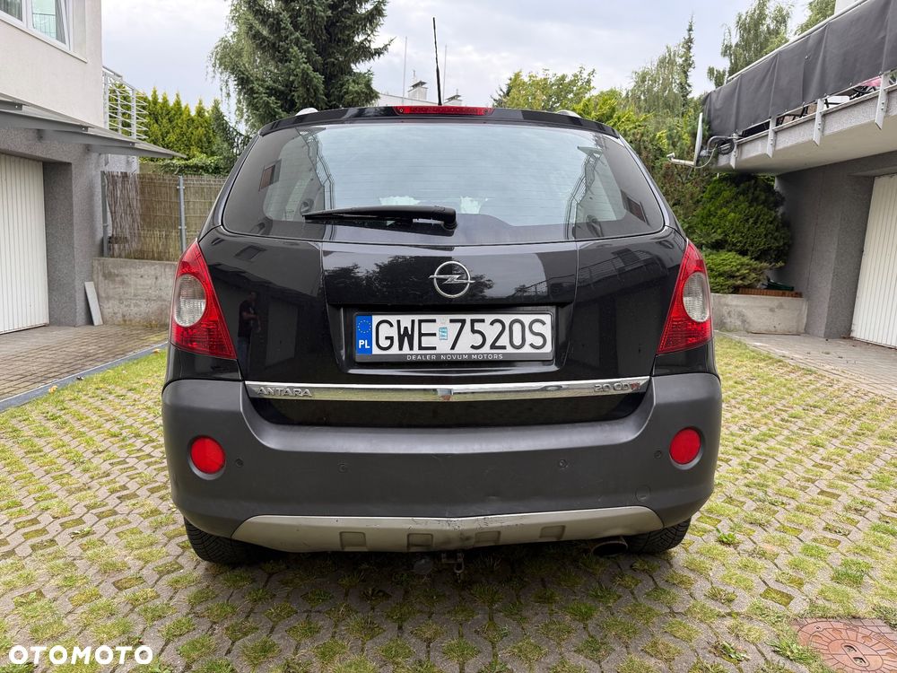Opel Antara 2.0 CDTI Cosmo - 6