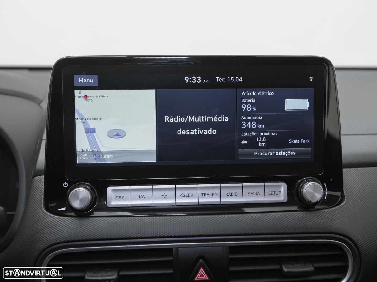 Hyundai Kauai EV 64 kWh Premium - 20