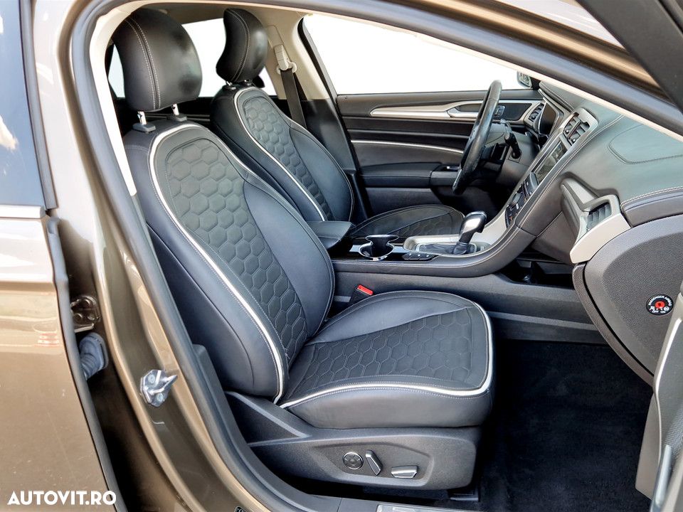 Ford Mondeo - 15