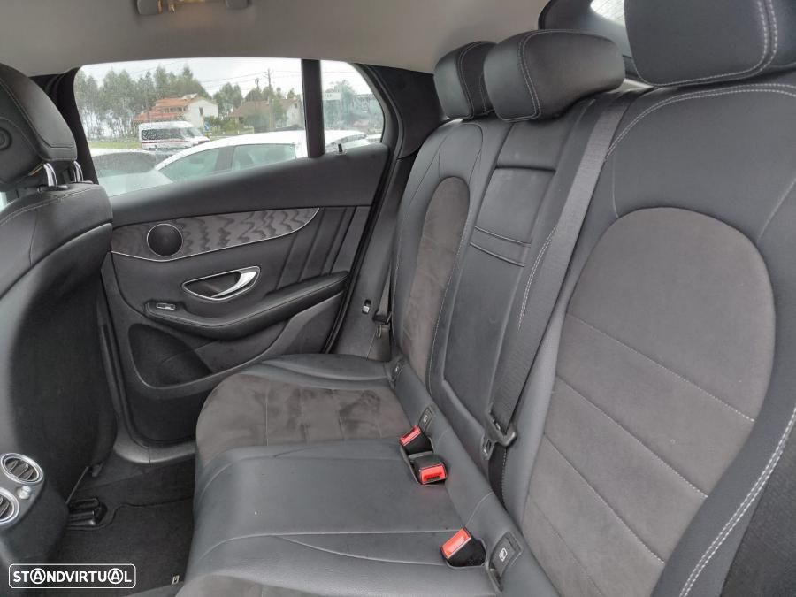 Mercedes-Benz GLC 250 d Coupé 4-Matic - 9