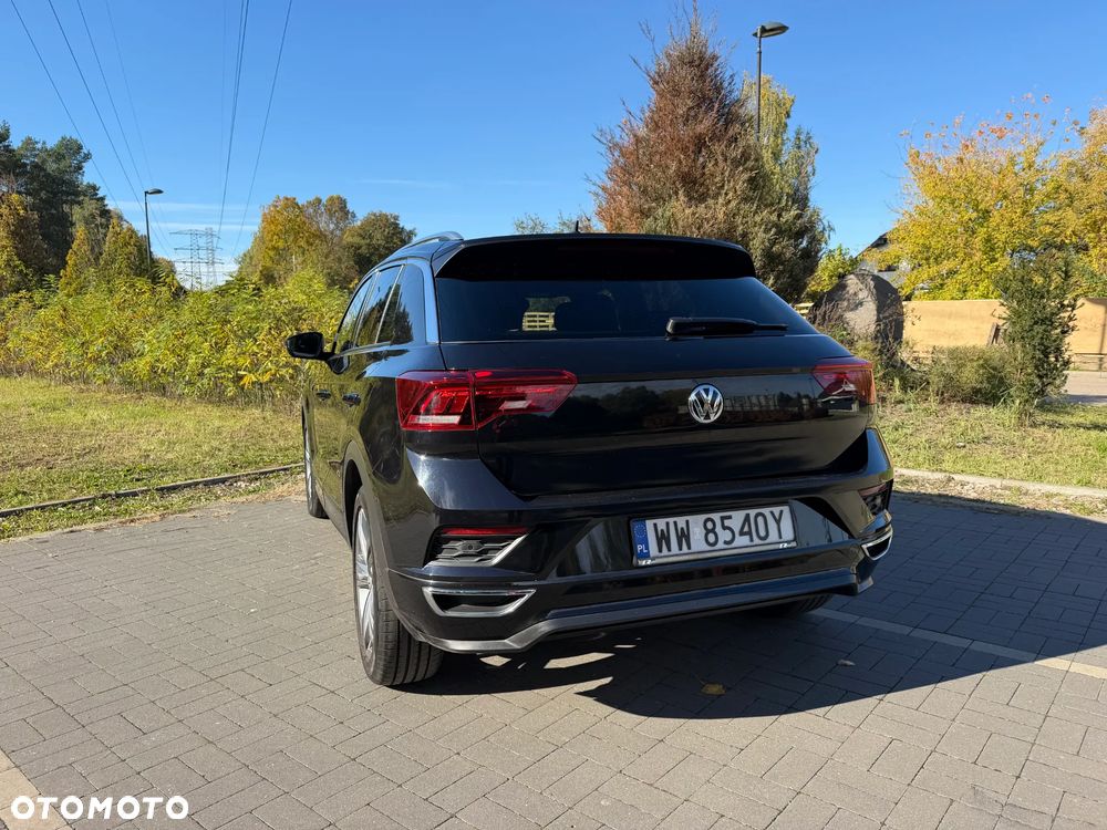 Volkswagen T-Roc 2019 photo 4