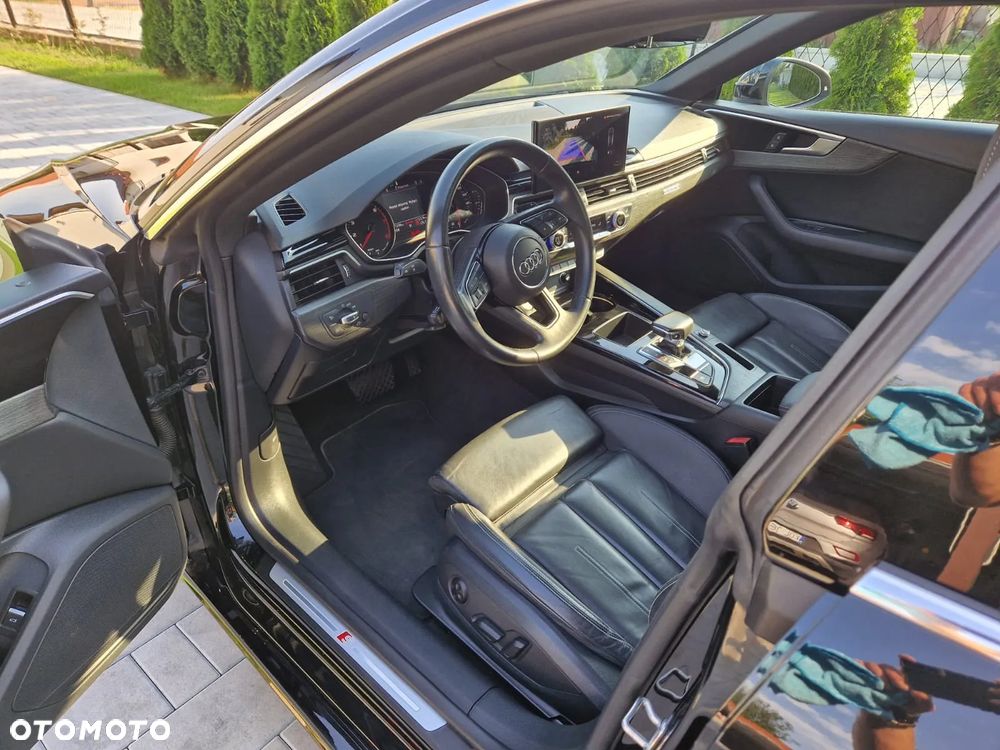 Audi A5 - 9