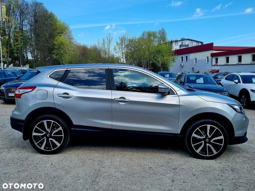 Nissan Qashqai 1.2 DIG-T Visia - 4