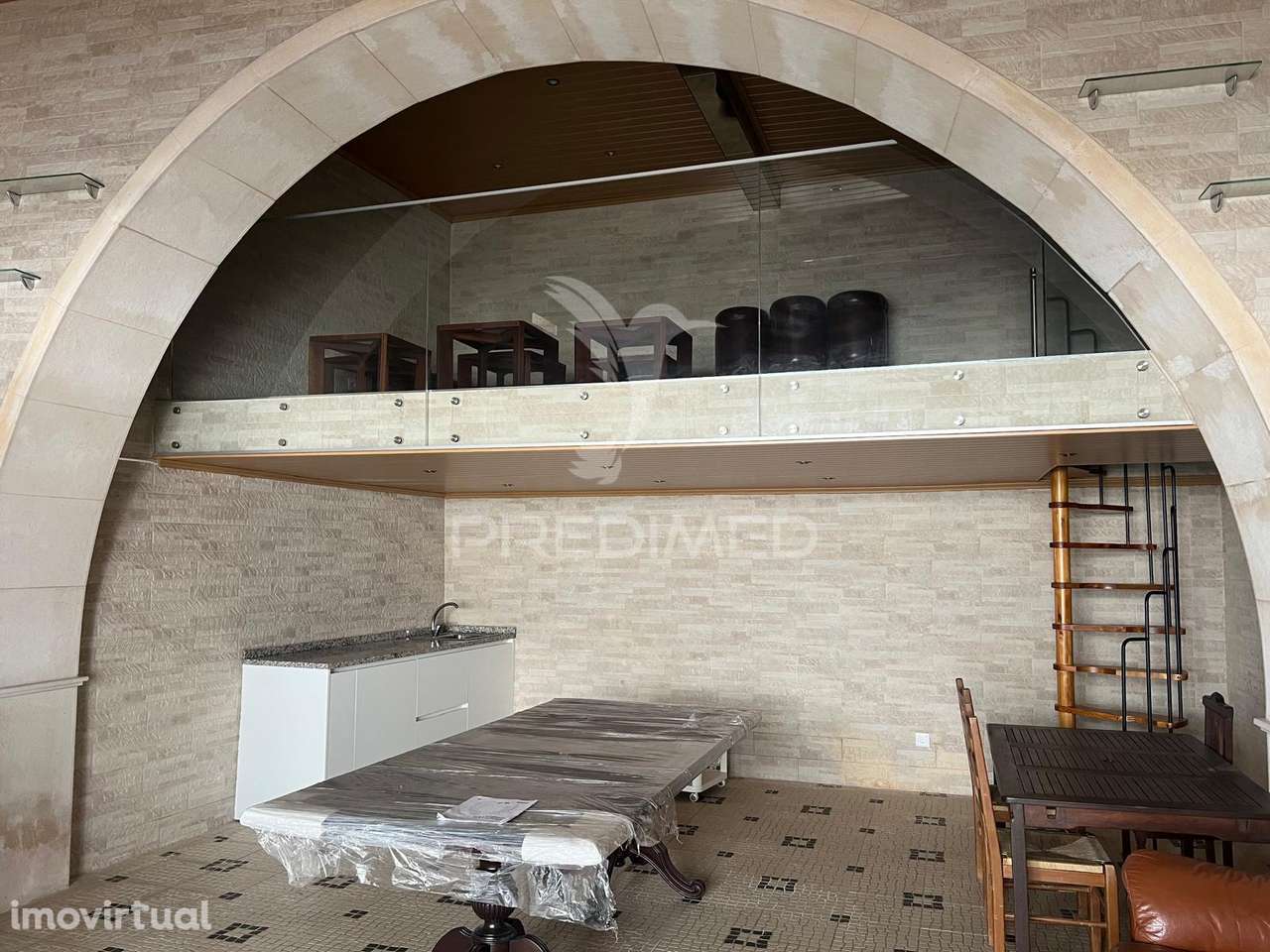 Espaço multiusos no centro de Palmela - Grande imagem: 4/40