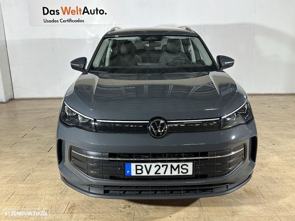 VW Tiguan - 5