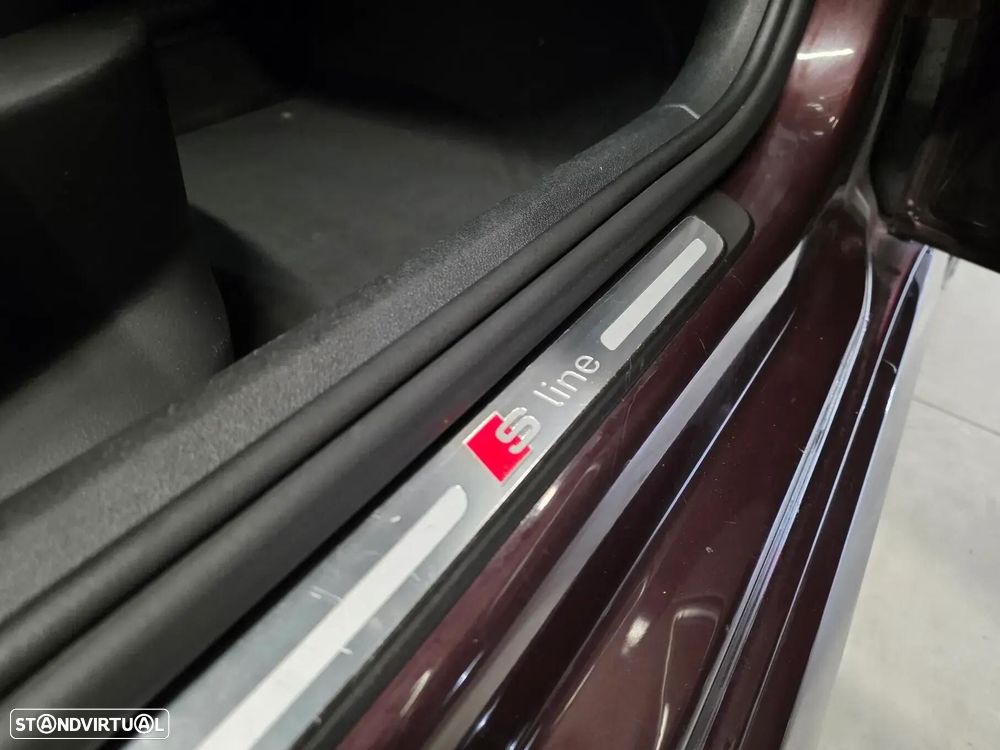 Audi A1 Sportback 1.6 TDI S-line - 27