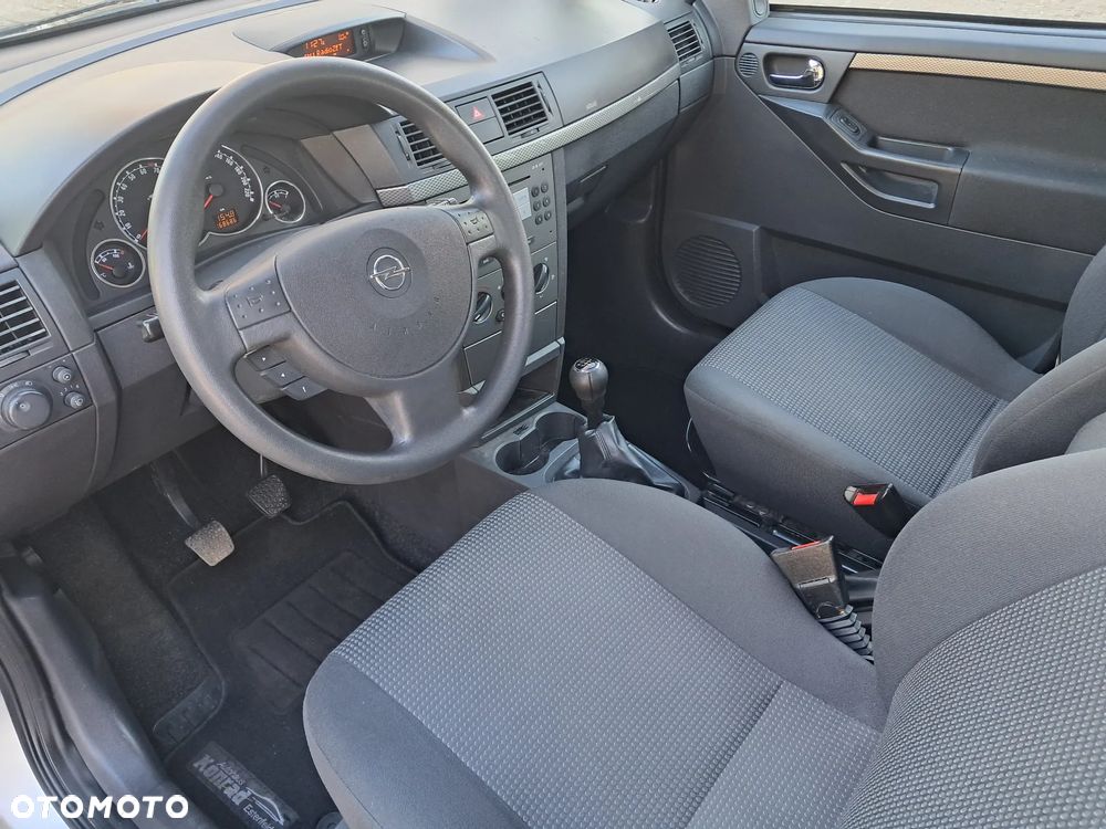 Opel Meriva 1.6 16V Easytronic INNOVATION - 5