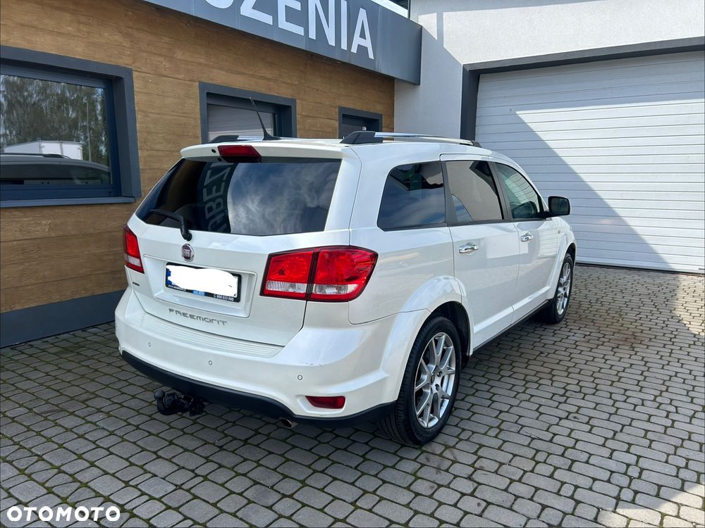 Fiat Freemont 2.0 Multijet Lounge AWD - 3