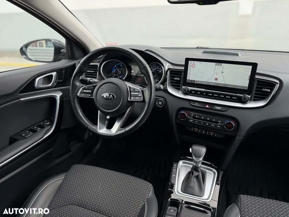 Kia XCeed 1.6 GDI DCT6 OPF Platinum Edition - 7
