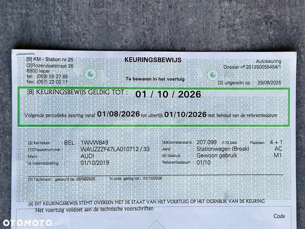 Audi A4 Avant 40 TDI S Line S tronic - 40