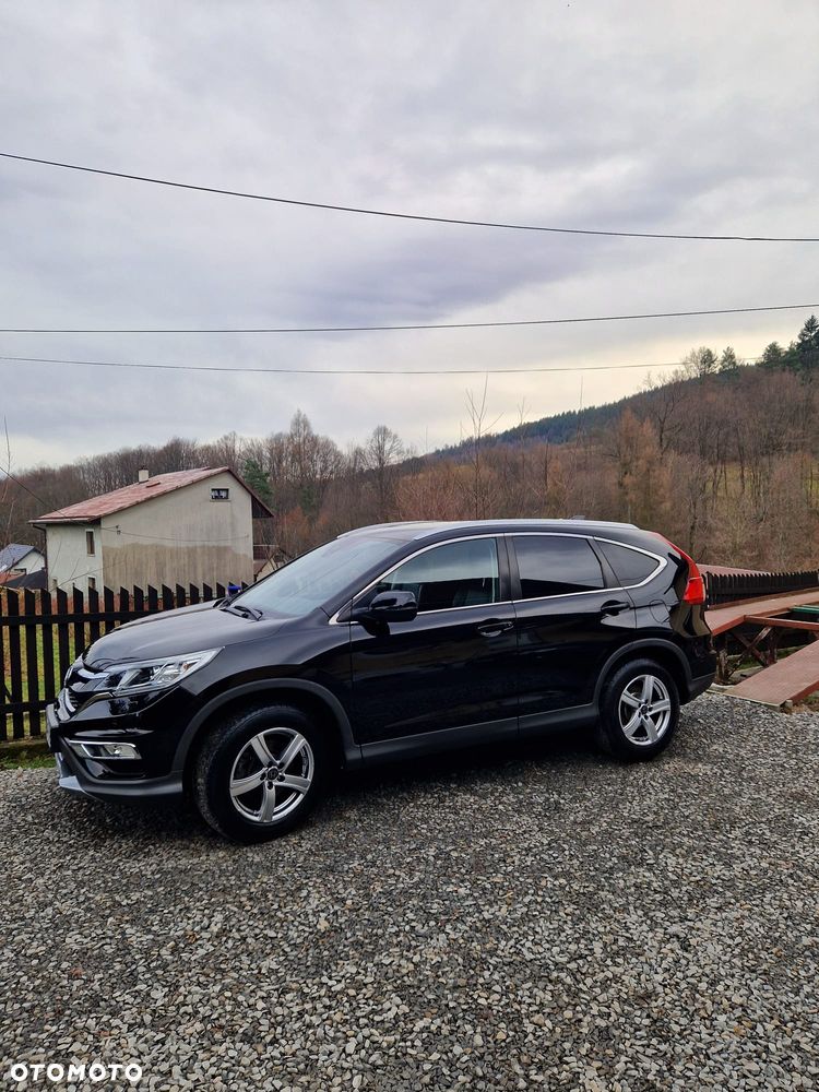 Honda CR-V 1.6i DTEC 4WD Automatik Elegance - 26