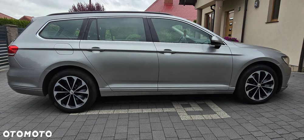 Volkswagen Passat 2.0 TDI BMT Comfortline DSG - 5
