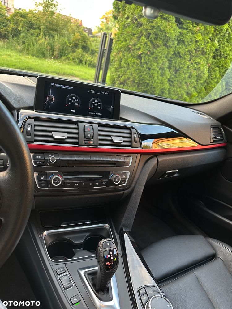 BMW Seria 3 335i xDrive Edition Sport - 20