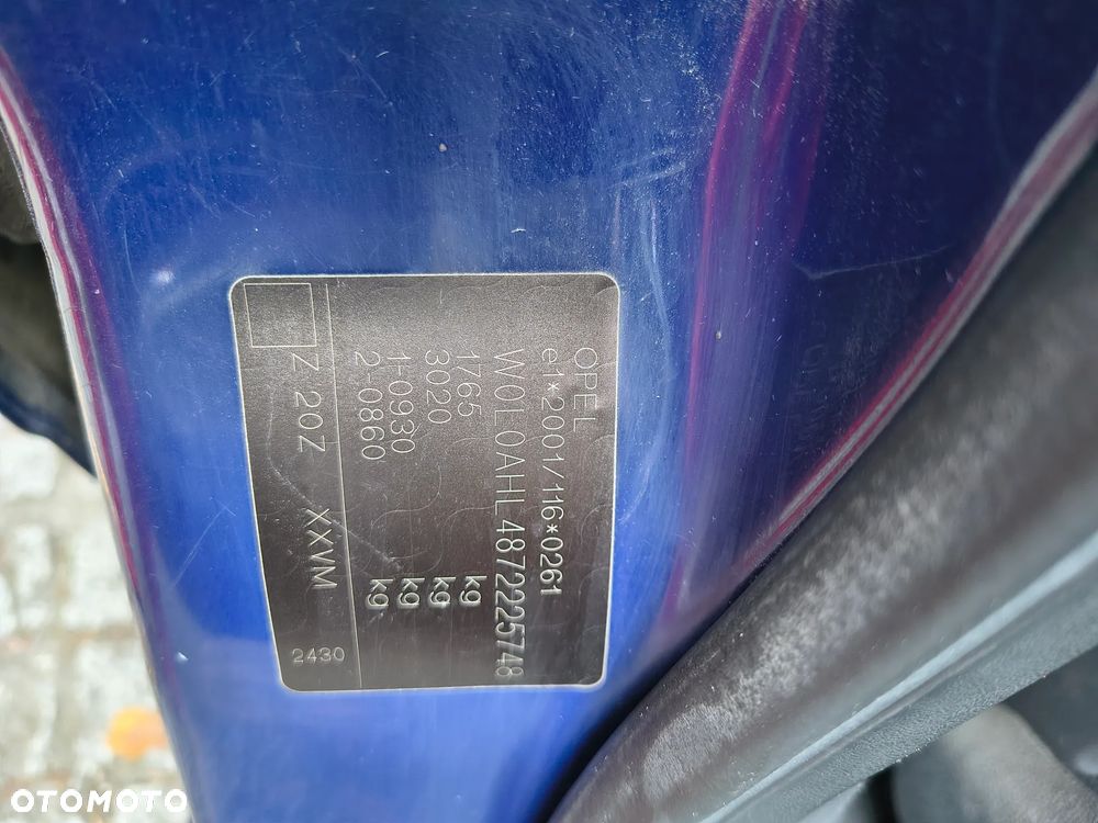 Opel Astra - 8