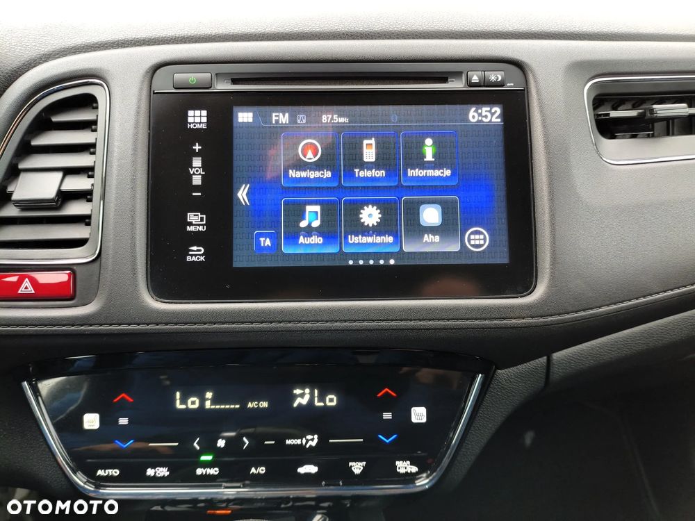 Honda HR-V 1.5 i-VTEC CVT Elegance - 32