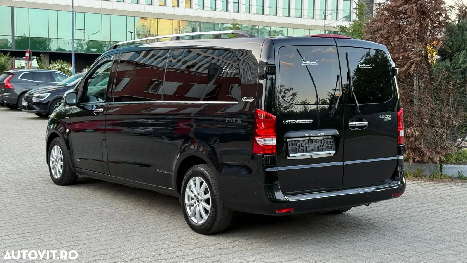 Mercedes-Benz Vito - 4