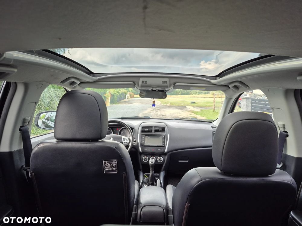 Mitsubishi ASX 1.6 Instyle NAVI AS&G - 18