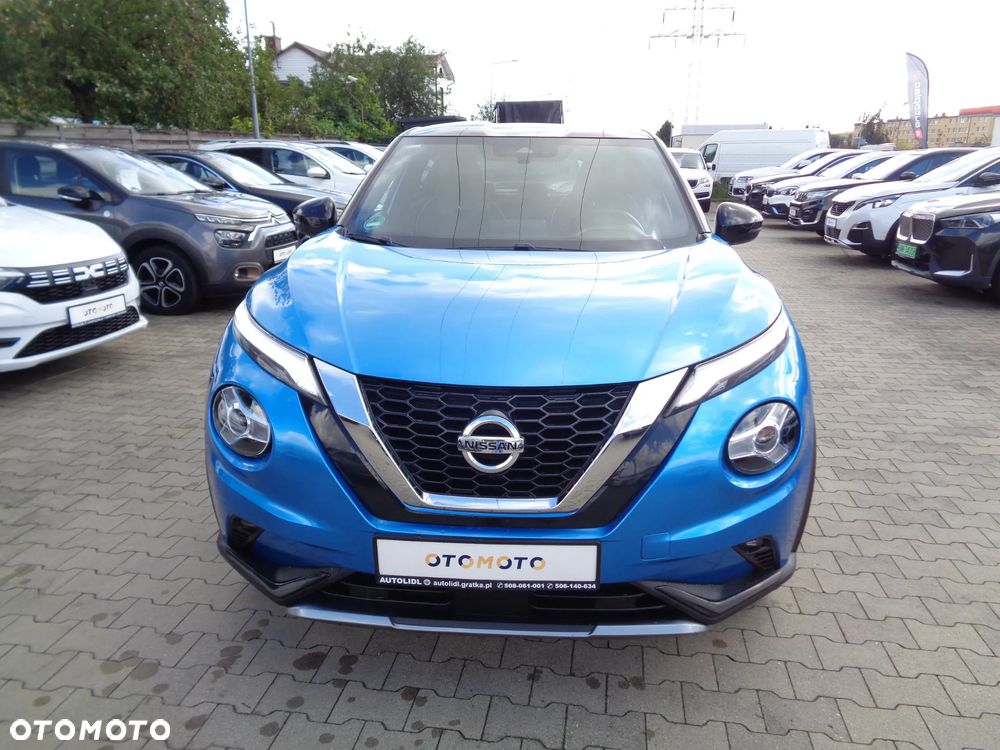 Nissan Juke - 7