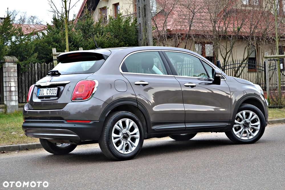 Fiat 500X 1.6 E-Torq 4x2 Pop - 16